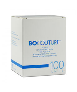 50 units of botox