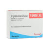 Hyaluronidase injections